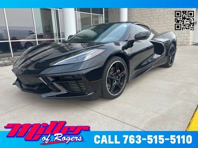 Used 2024 Chevrolet Corvette Stingray Coupe w/ 1LT