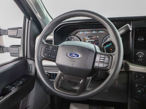 Used 2023 Ford F350 XL w/ XL Driver Assist Package AWD/4WD image 13