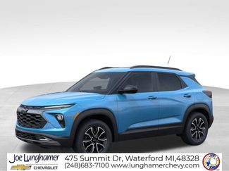 New 2026 Chevrolet TrailBlazer ACTIV w/ Driver Confidence Package video 2