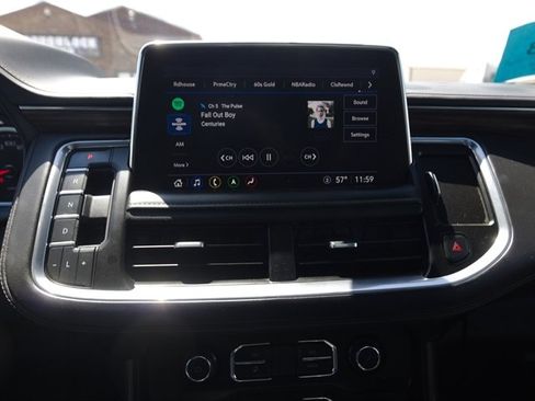Used 2021 Chevrolet Tahoe High Country w/ Premium Package AWD/4WD image 26