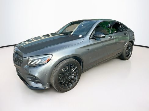 Used 2018 Mercedes-Benz GLC 43 AMG 4MATIC Coupe image 3