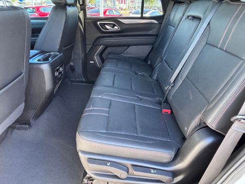 Used 2024 Chevrolet Tahoe RST w/ Luxury Package AWD/4WD image 16
