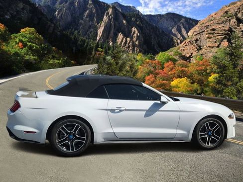 Used 2022 Ford Mustang Premium RWD image 2