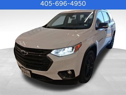 Used 2021 Chevrolet Traverse Premier w/ Redline Edition