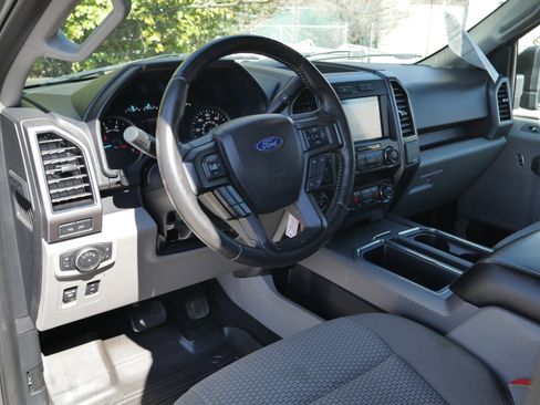 Used 2019 Ford F150 XLT w/ Equipment Group 302A Luxury image 11