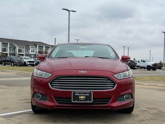 Used 2013 Ford Fusion SE video 2