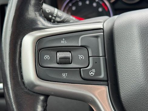 Used 2021 Chevrolet Silverado 1500 RST w/ LPO, Blackout Package AWD/4WD image 19