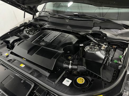 Used 2018 Land Rover Range Rover Sport HSE Dynamic AWD/4WD image 28