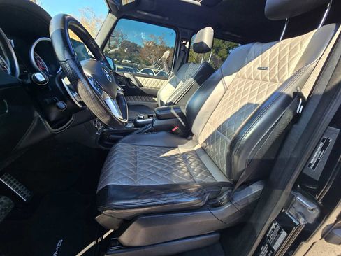 Used 2017 Mercedes-Benz G 63 AMG 4MATIC image 25