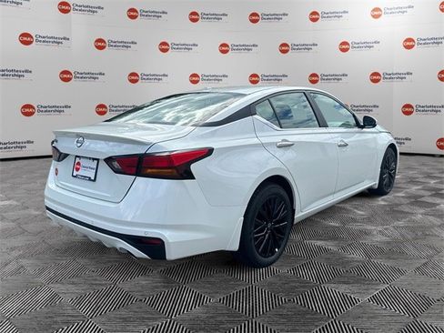 New 2025 Nissan Altima 2.5 SV w/ SV Special Edition Package image 5