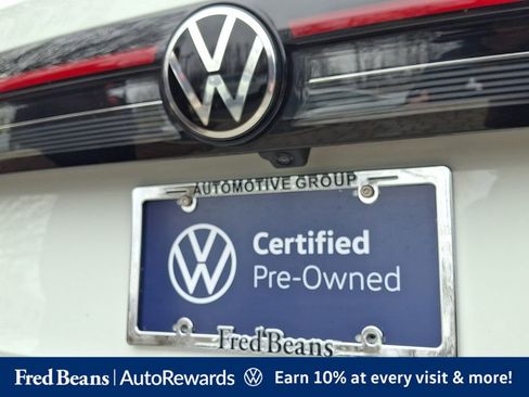 Certified 2025 Volkswagen Taos S AWD/4WD image 31