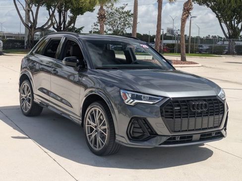 Used 2025 Audi Q3 2.0T Premium Plus w/ Premium Plus Package image 3