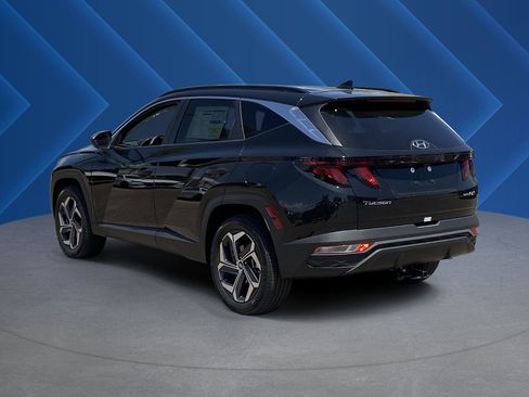 New 2024 Hyundai Tucson SEL AWD/4WD image 5