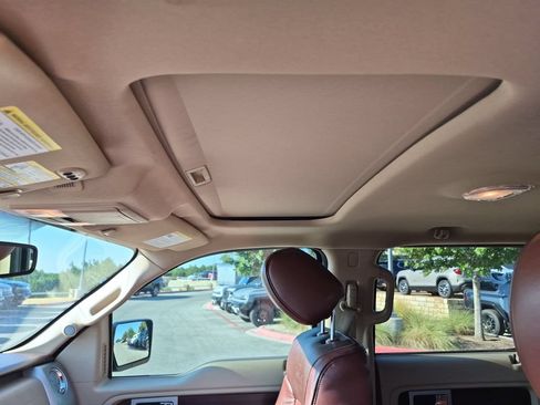 Used 2014 Ford F150 King Ranch w/ King Ranch Luxury Package RWD image 29