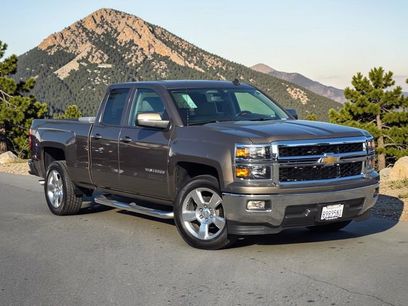 Used 2014 Chevrolet Silverado 1500 LT w/ LT Convenience Package