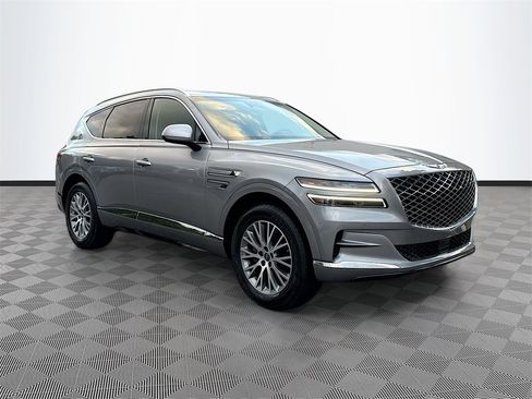 Used 2024 Genesis GV80 2.5T image 4