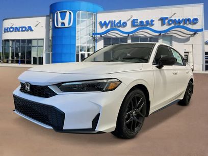 New 2026 Honda Civic Sport