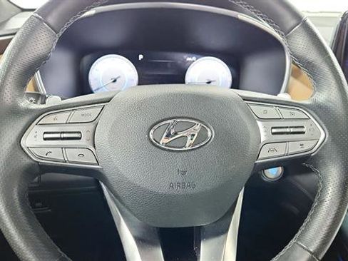 Used 2021 Hyundai Santa Fe Calligraphy w/ Cargo Package image 15