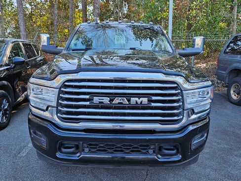 Used 2020 RAM 3500 Limited image 2
