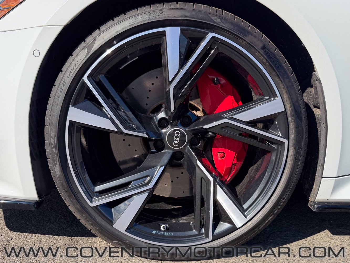 Used 2021 Audi RS 7 Sportback w/ Black Optic Package AWD/4WD image 11