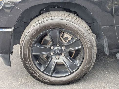 Certified 2023 RAM 1500 Big Horn AWD/4WD image 13