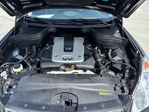 Used 2010 INFINITI EX35 Journey AWD/4WD image 10