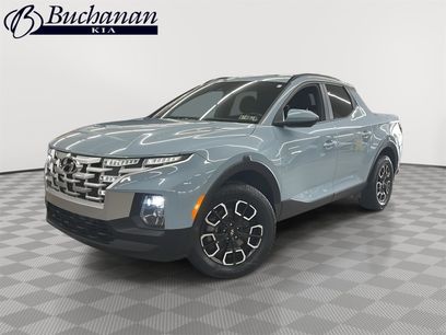 Used 2022 Hyundai Santa Cruz SEL Premium