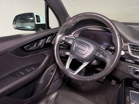 Used 2017 Audi Q7 3.0T Premium Plus AWD/4WD image 23