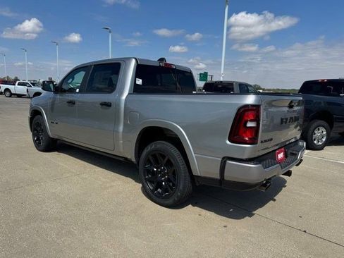 New 2026 RAM 1500 Laramie w/ Night Edition AWD/4WD image 5