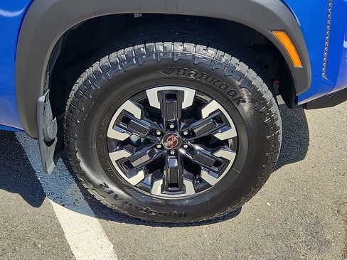 Used 2024 Nissan Frontier PRO-4X w/ Off-Road Protection Package AWD/4WD image 8