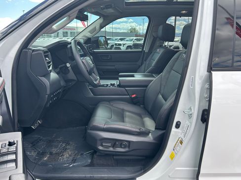 Used 2023 Toyota Sequoia TRD Pro AWD/4WD image 11