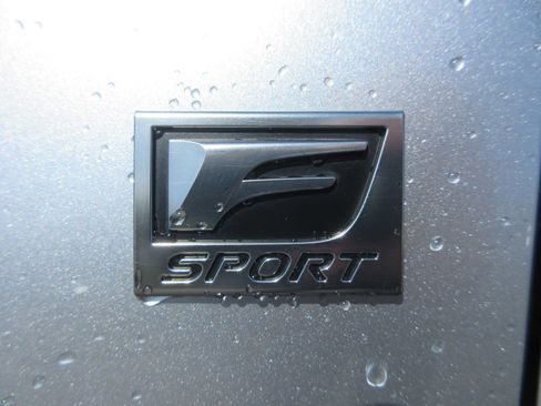 Used 2024 Lexus RX 500h F Sport AWD/4WD image 3