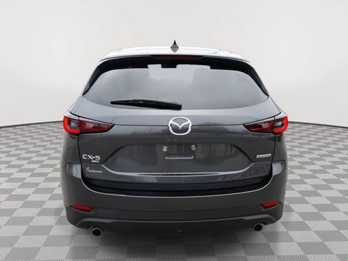 Used 2023 MAZDA CX-5 AWD 2.5 S w/ Select Package image 6