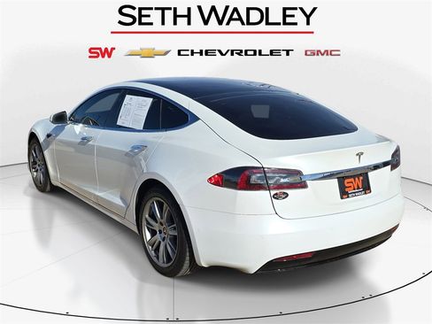 Used 2020 Tesla Model S Long Range image 5