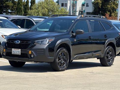 Used 2023 Subaru Outback Wilderness AWD/4WD image 7