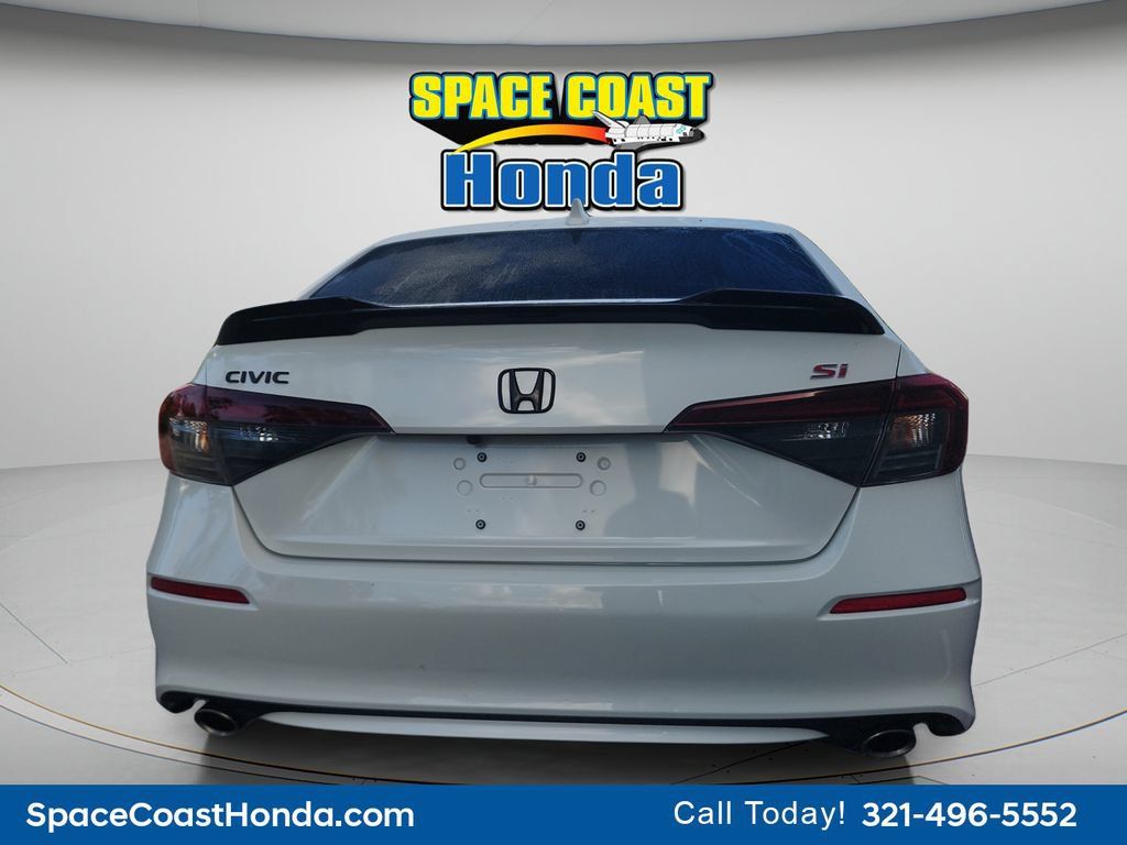 Used 2026 Honda Civic Si image 4