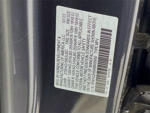 Used 2024 Honda Pilot EX-L image 33