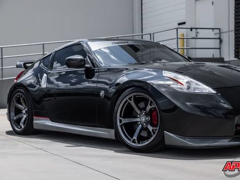 Used 2014 Nissan 370Z NISMO w/ Bose Package RWD image 40