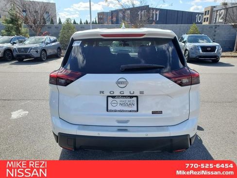 New 2026 Nissan Rogue SV w/ Cold Weather Package image 3