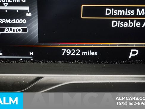 Used 2025 INFINITI QX60 Luxe w/ Black Edition AWD/4WD image 66