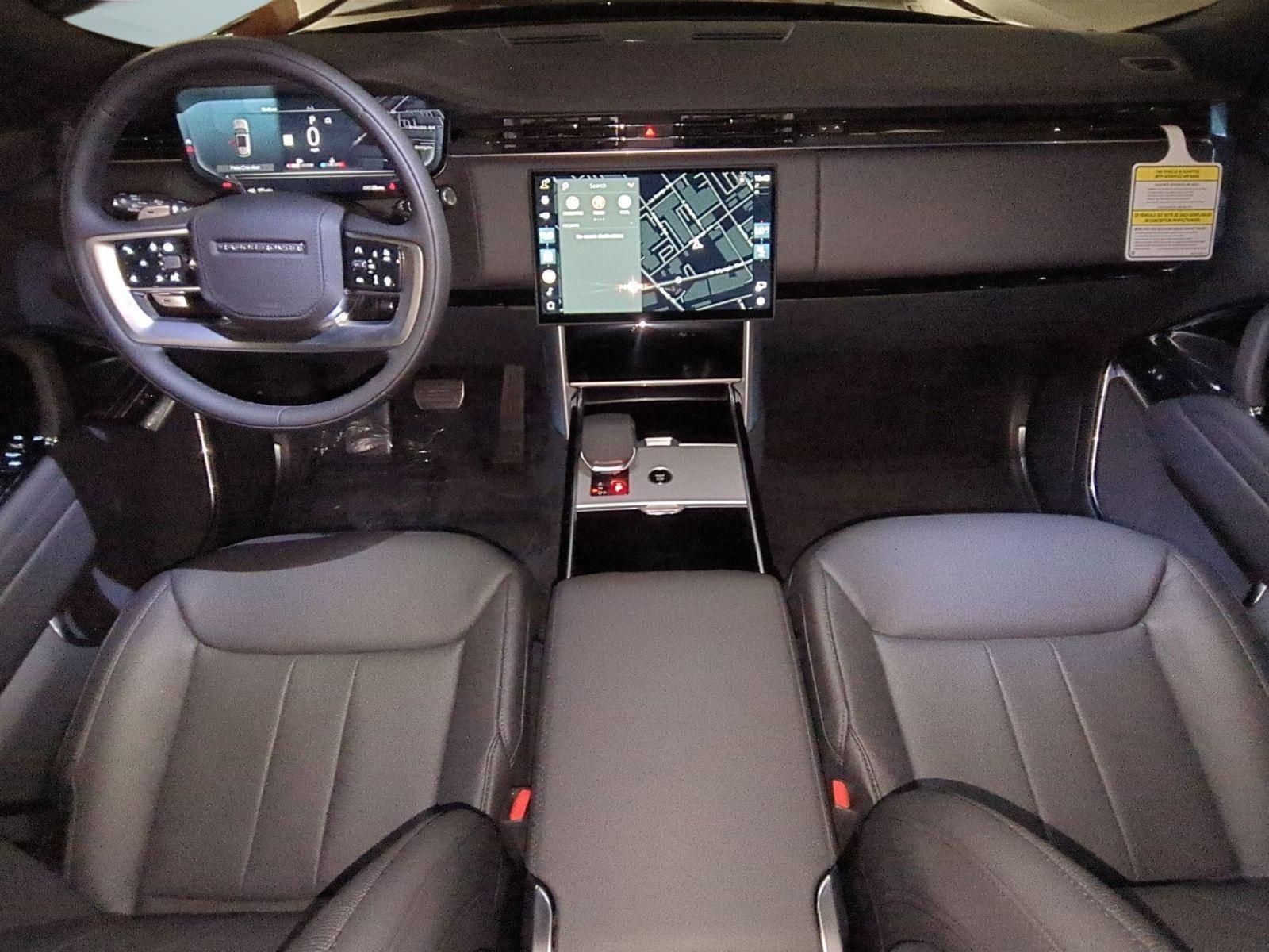New 2026 Land Rover Range Rover SE AWD/4WD image 26