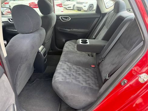 Used 2013 Nissan Sentra SV FWD image 11