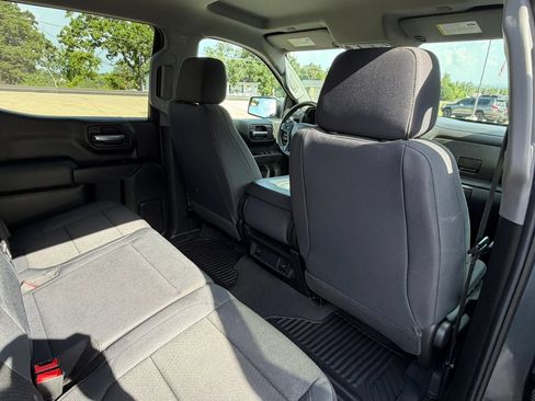 Used 2019 Chevrolet Silverado 1500 Custom Trail Boss w/ Custom Convenience Package AWD/4WD image 43