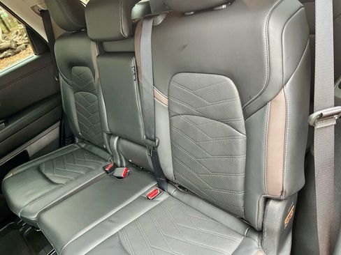 Used 2024 Nissan Pathfinder Platinum w/ Cargo Package image 21