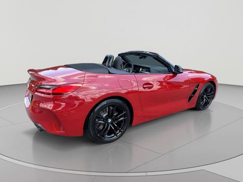 Used 2024 BMW Z4 sDrive30i w/ Premium Package RWD image 2