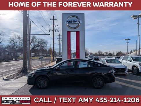 New 2026 Nissan Sentra SV w/ SV Convenience Package image 1