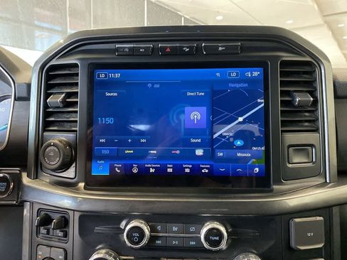 Used 2023 Ford F150 XLT w/ Equipment Group 302A High AWD/4WD image 19