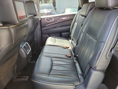 Used 2020 INFINITI QX60 Pure AWD/4WD image 10