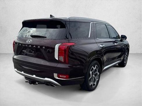 Used 2022 Hyundai Palisade Calligraphy FWD image 12
