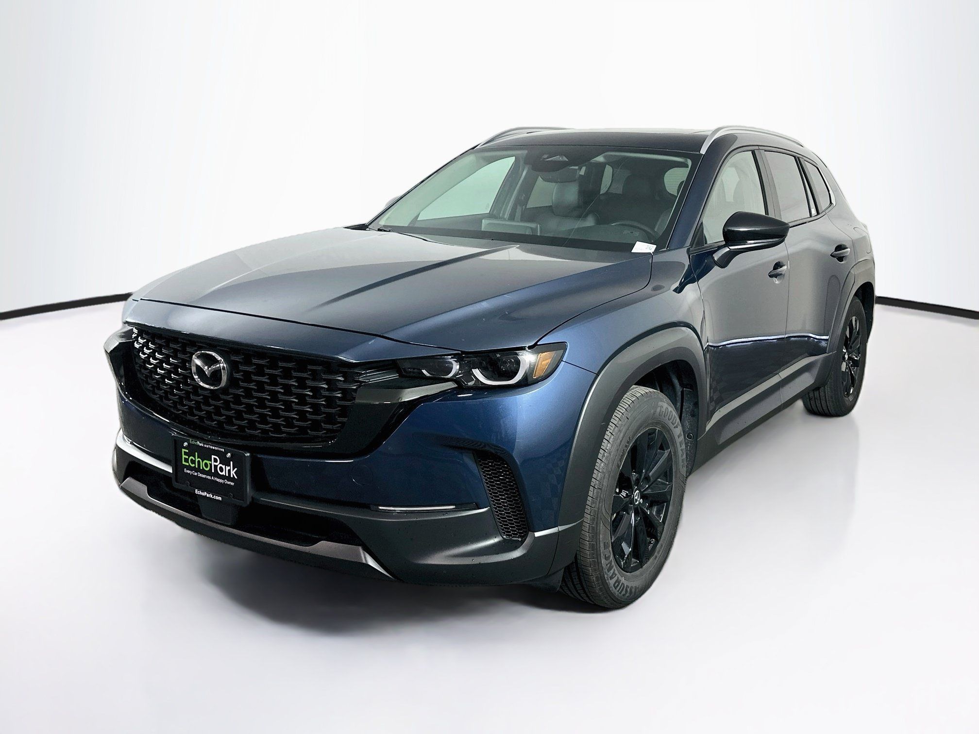 Used 2025 MAZDA CX-50 AWD 2.5 S w/ Premium Package image 3